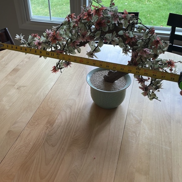 Art Large Vintage Glass Bonsai Tree Poshmark